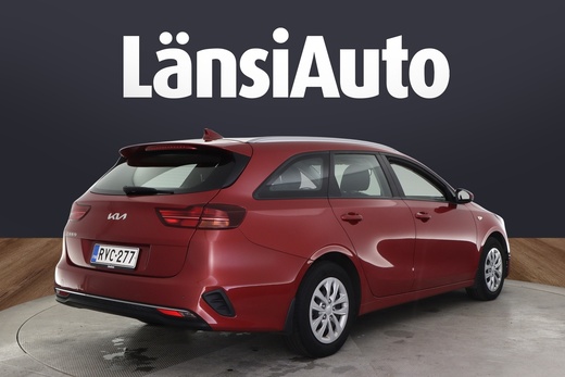Kia Ceed vaihtoauto
