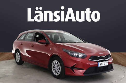 Kia Ceed vaihtoauto