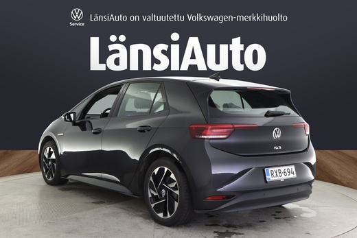 Volkswagen ID.3 vaihtoauto
