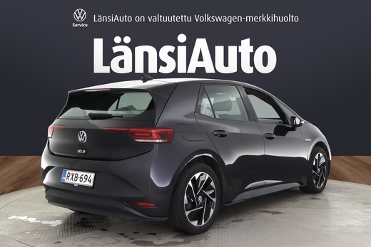 Volkswagen ID.3 vaihtoauto