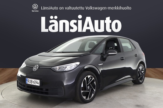 Volkswagen ID.3 vaihtoauto