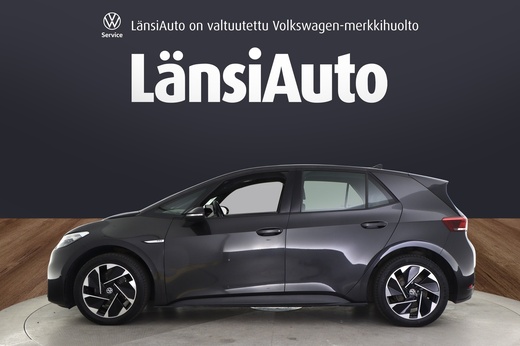 Volkswagen ID.3 vaihtoauto