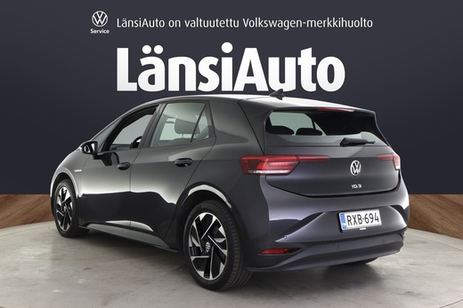 Volkswagen ID.3 vaihtoauto