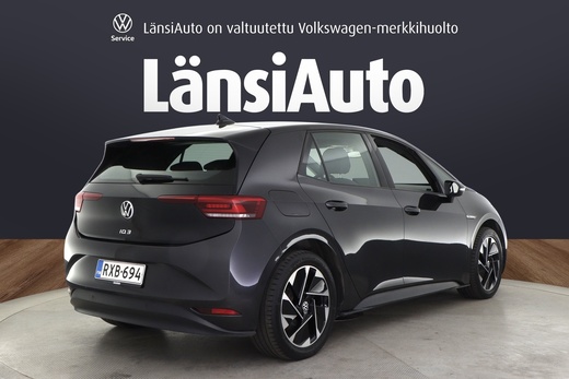 Volkswagen ID.3 vaihtoauto