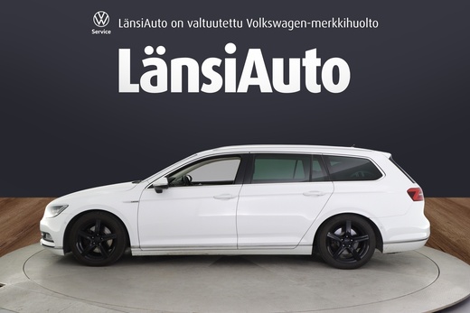 Volkswagen Passat vaihtoauto