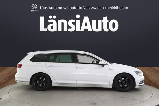Volkswagen Passat vaihtoauto