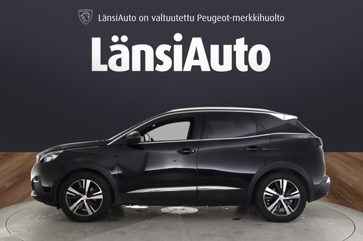 Peugeot 3008 vaihtoauto