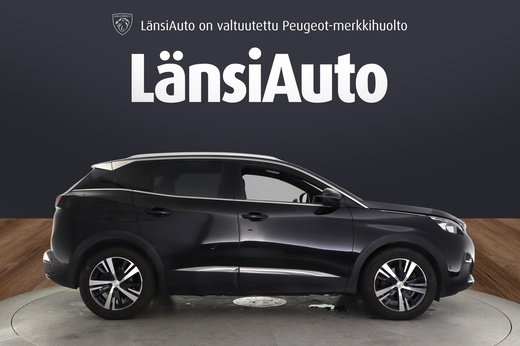 Peugeot 3008 vaihtoauto