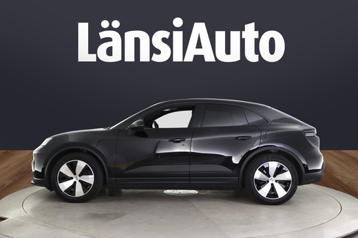Porsche Macan vaihtoauto
