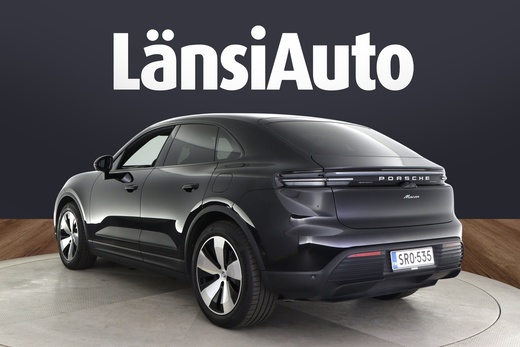 Porsche Macan vaihtoauto