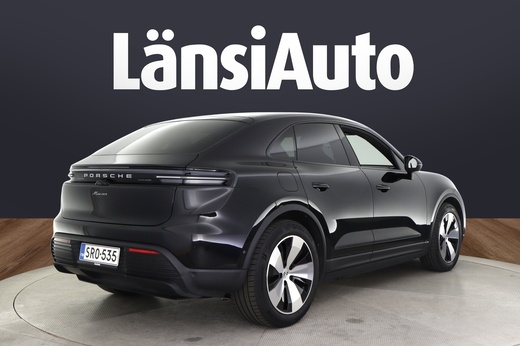 Porsche Macan vaihtoauto