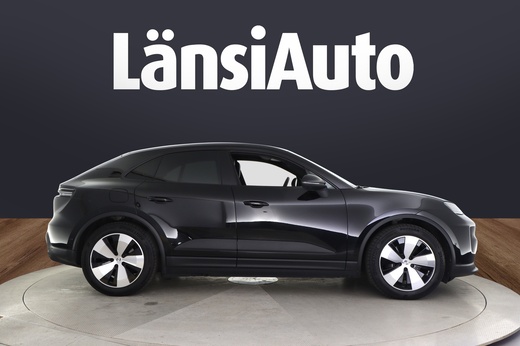 Porsche Macan vaihtoauto