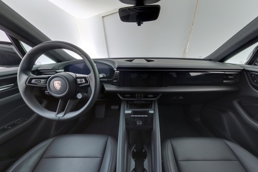Porsche Macan vaihtoauto