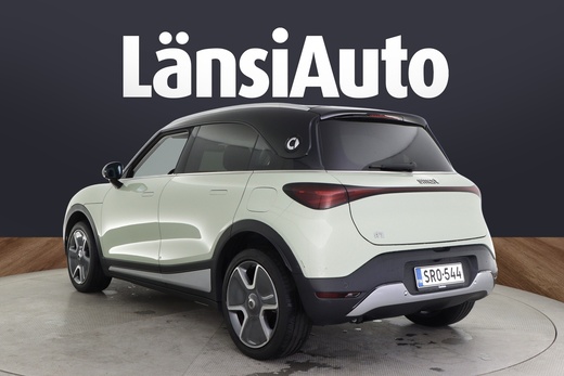 Smart #1 vaihtoauto