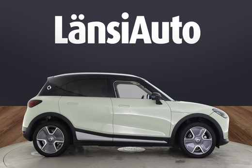 Smart #1 vaihtoauto