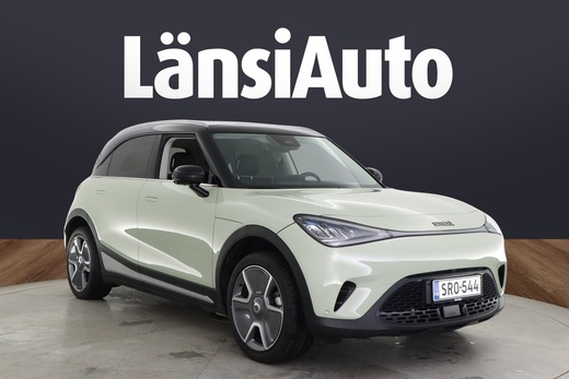Smart #1 vaihtoauto