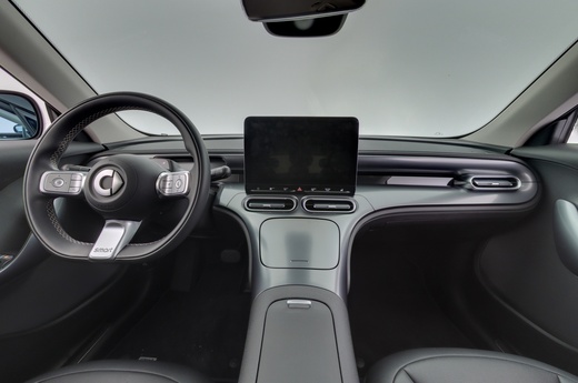 Smart #1 vaihtoauto