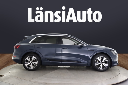 Audi Q8 e-tron vaihtoauto