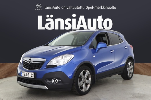 Opel Mokka vaihtoauto
