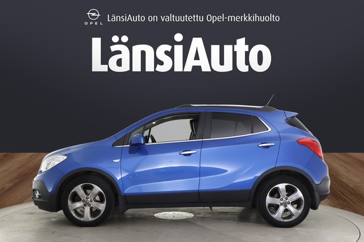 Opel Mokka vaihtoauto
