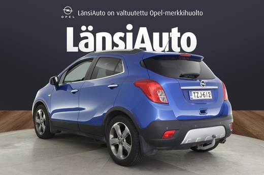 Opel Mokka vaihtoauto