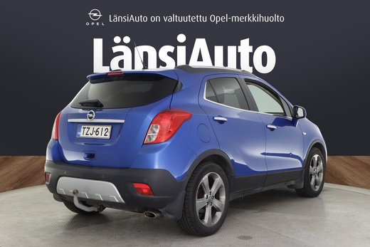 Opel Mokka vaihtoauto