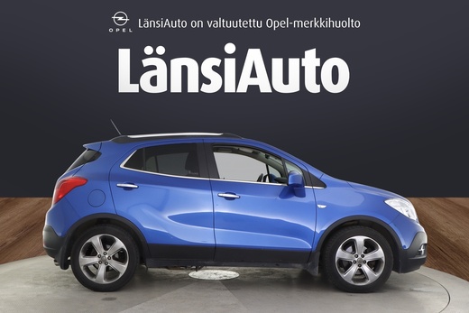 Opel Mokka vaihtoauto