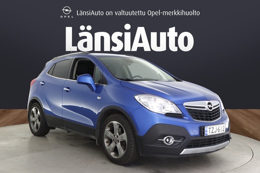 Opel Mokka vaihtoauto