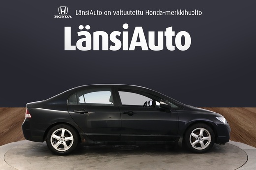 Honda Civic vaihtoauto