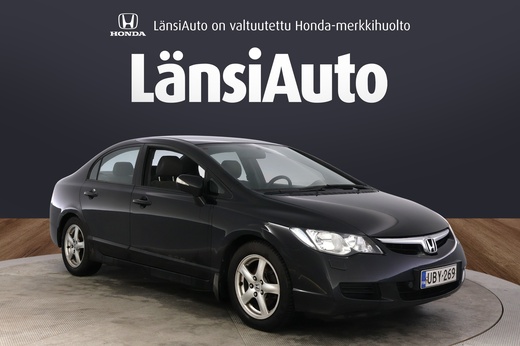 Honda Civic vaihtoauto