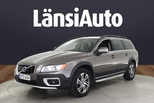 Volvo XC70 vaihtoauto