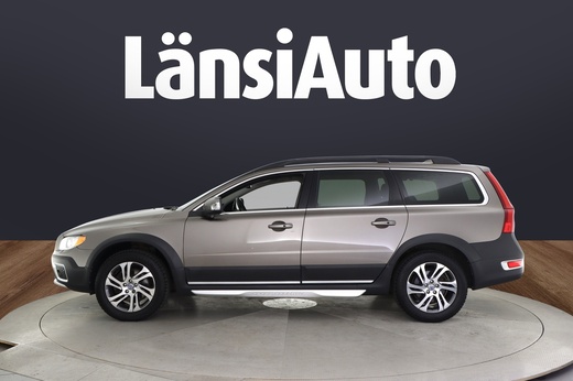 Volvo XC70 vaihtoauto