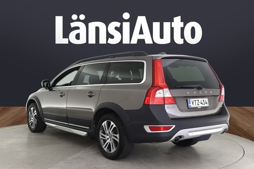 Volvo XC70 vaihtoauto