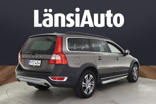Volvo XC70 vaihtoauto