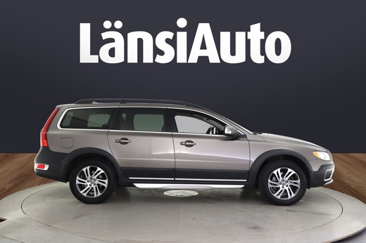 Volvo XC70 vaihtoauto