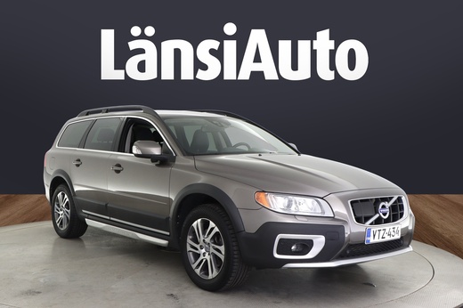 Volvo XC70 vaihtoauto