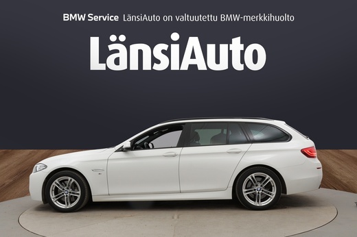 BMW 530 vaihtoauto