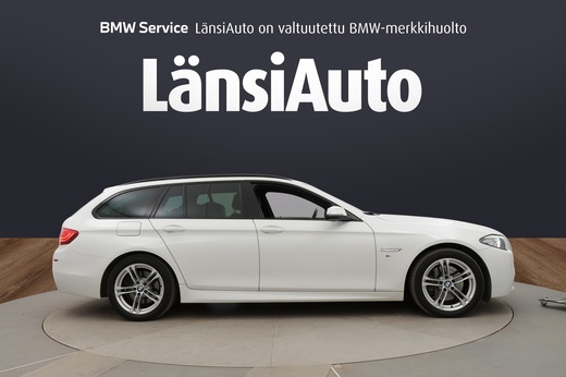 BMW 530 vaihtoauto
