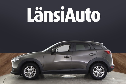 Mazda CX-3 vaihtoauto