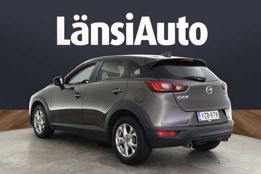 Mazda CX-3 vaihtoauto