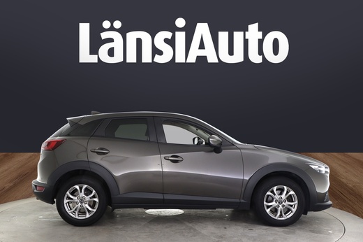 Mazda CX-3 vaihtoauto