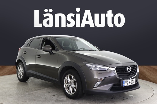 Mazda CX-3 vaihtoauto