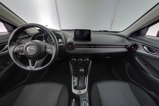 Mazda CX-3 vaihtoauto