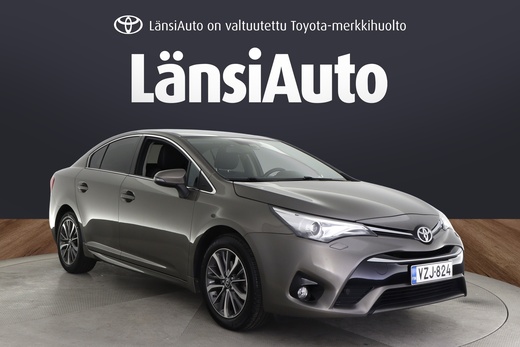 Toyota Avensis vaihtoauto