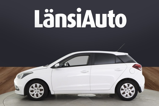 Hyundai i20 vaihtoauto