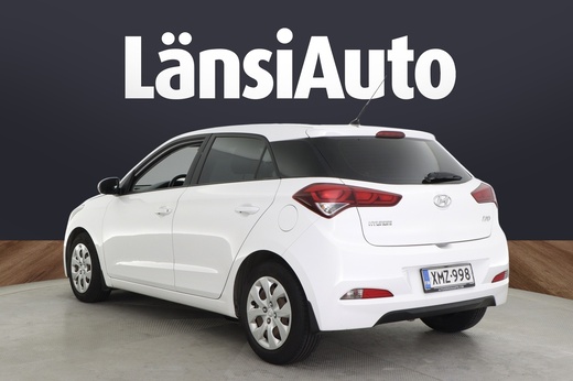 Hyundai i20 vaihtoauto