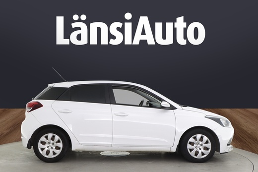 Hyundai i20 vaihtoauto