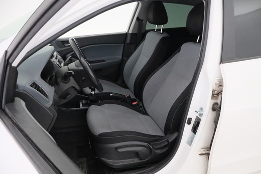 Hyundai i20 vaihtoauto