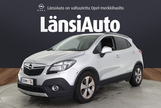 Opel Mokka vaihtoauto