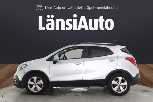 Opel Mokka vaihtoauto